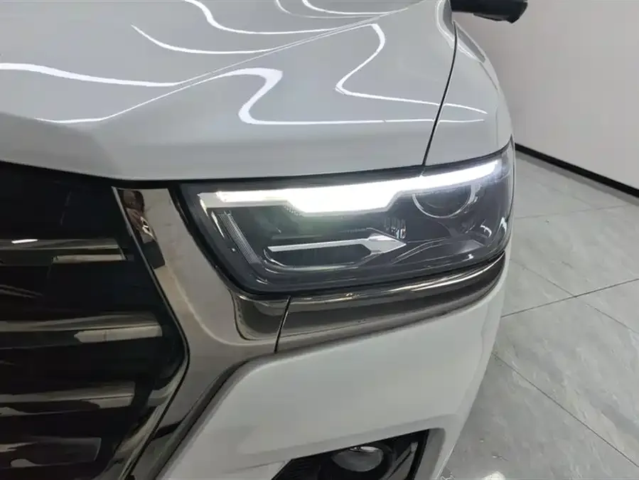 Haval H6 Haval H6 2023 National Fashion Edition 1.5T Automatic Urban Edition 2023 — миниатюра 5
