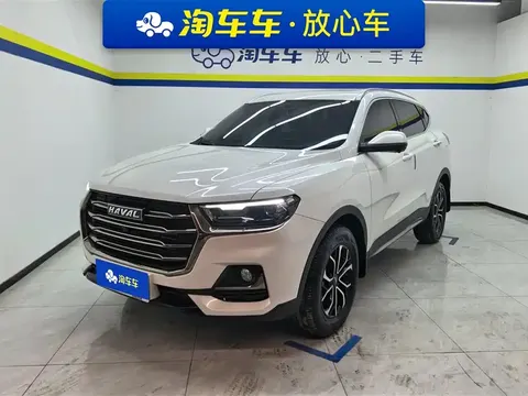 Haval H6 2023 купить в Москве