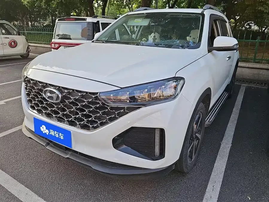 Hyundai Beijing ix35 2022