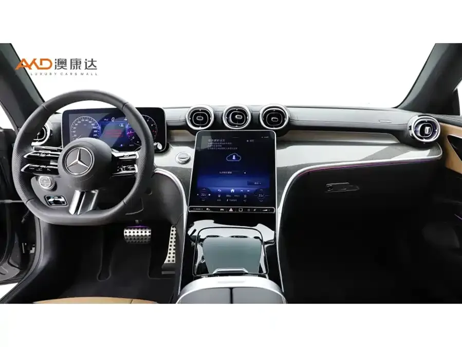 Mercedes-Benz CLE Mercedes-Benz CLE 2024 CLE 260 Coupe 2024 — миниатюра 2