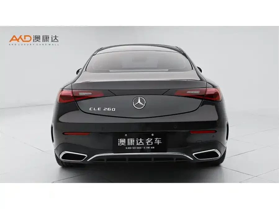 Mercedes-Benz CLE Mercedes-Benz CLE 2024 CLE 260 Coupe 2024 — миниатюра 4