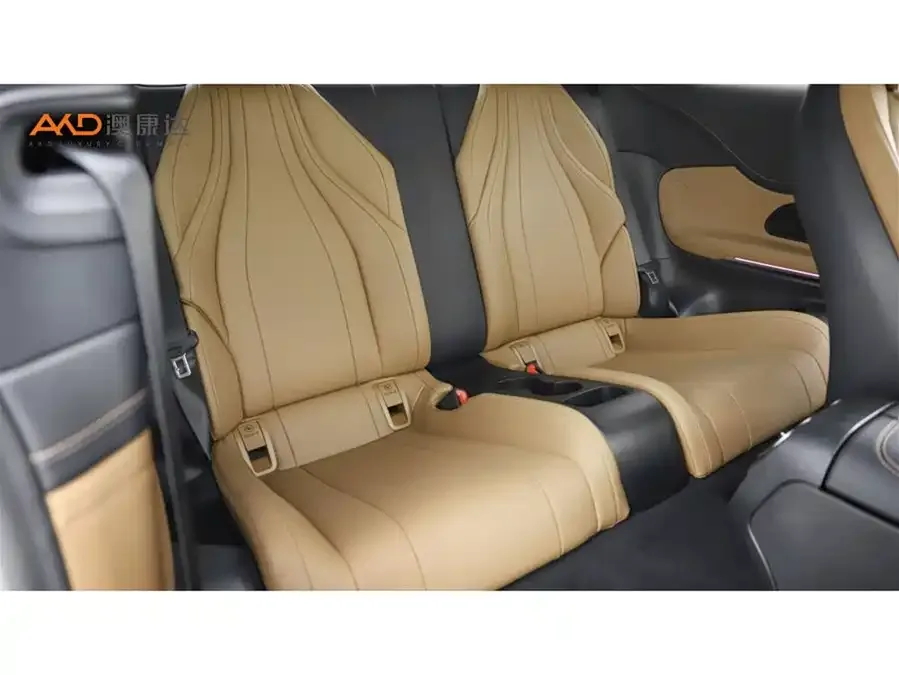 Mercedes-Benz CLE Mercedes-Benz CLE 2024 CLE 260 Coupe 2024 — миниатюра 5