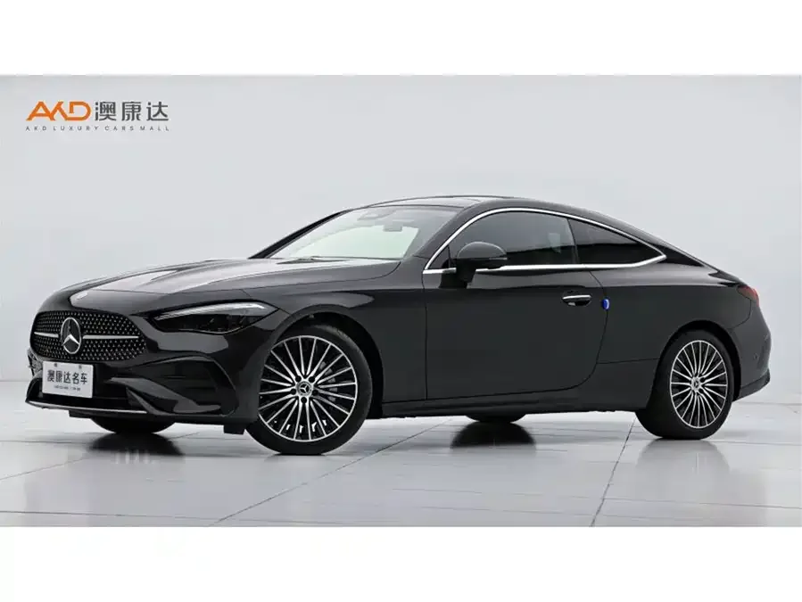 Mercedes-Benz CLE 2024