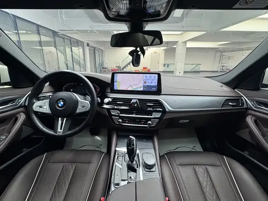 BMW 5 Series BMW 5 Series 2023 530Li xDrive M Sport Package 2023 — миниатюра 3