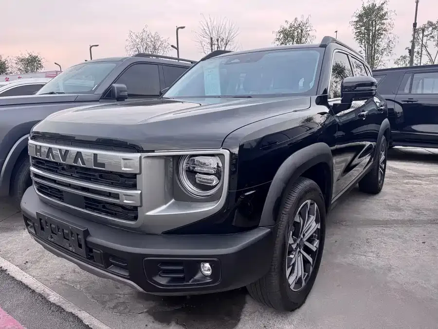 Haval Big dog 2024