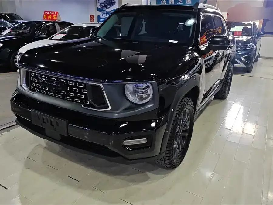 Haval Big Dog PLUS 2024