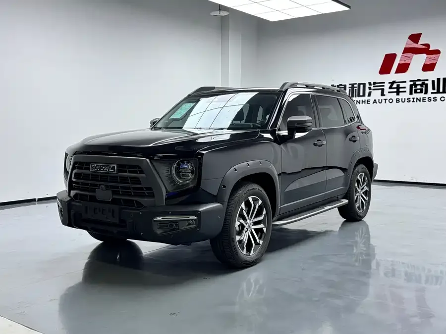 Haval Big dog 2022