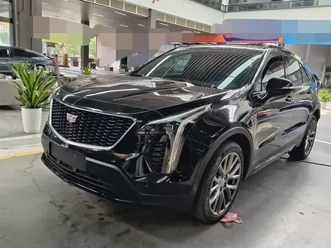 Cadillac XT4 2022 buy in Moscow