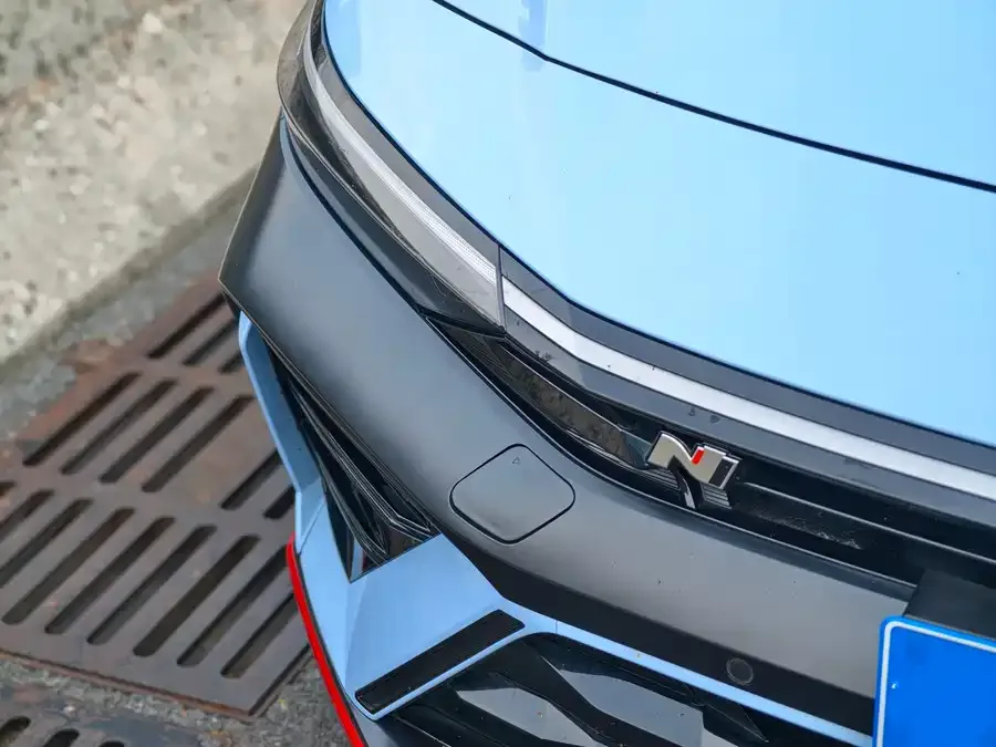 Hyundai Elantra N Elantra N 2023 2.0T Sport Package Edition 2024 — миниатюра 3