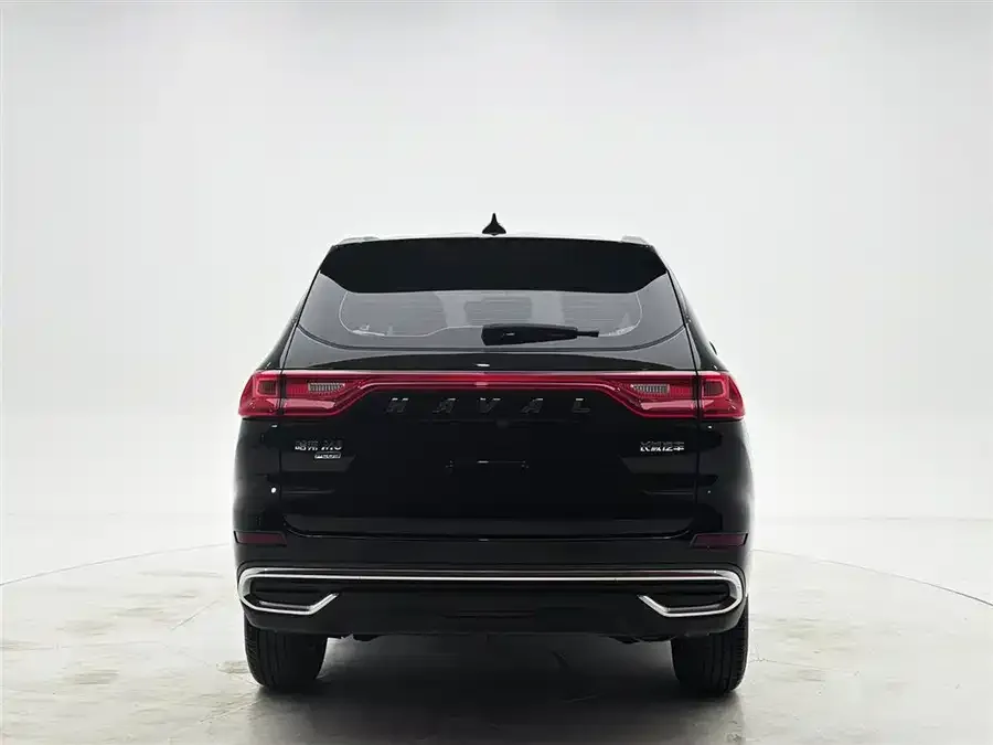 Haval M6 Haval M6 2021 PLUS 1.5T DCT Luxury Smart Connected Edition 2022 — миниатюра 2