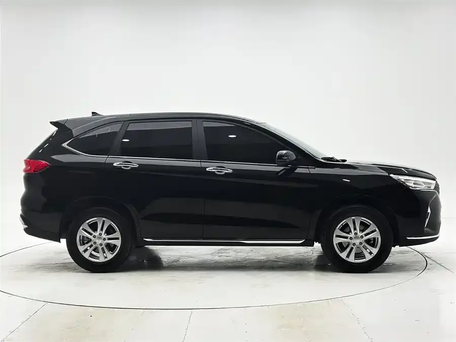 Haval M6 Haval M6 2021 PLUS 1.5T DCT Luxury Smart Connected Edition 2022 — миниатюра 3