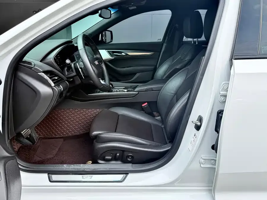 Cadillac CT5 2021 28T Luxury Edition 2022 — миниатюра 2