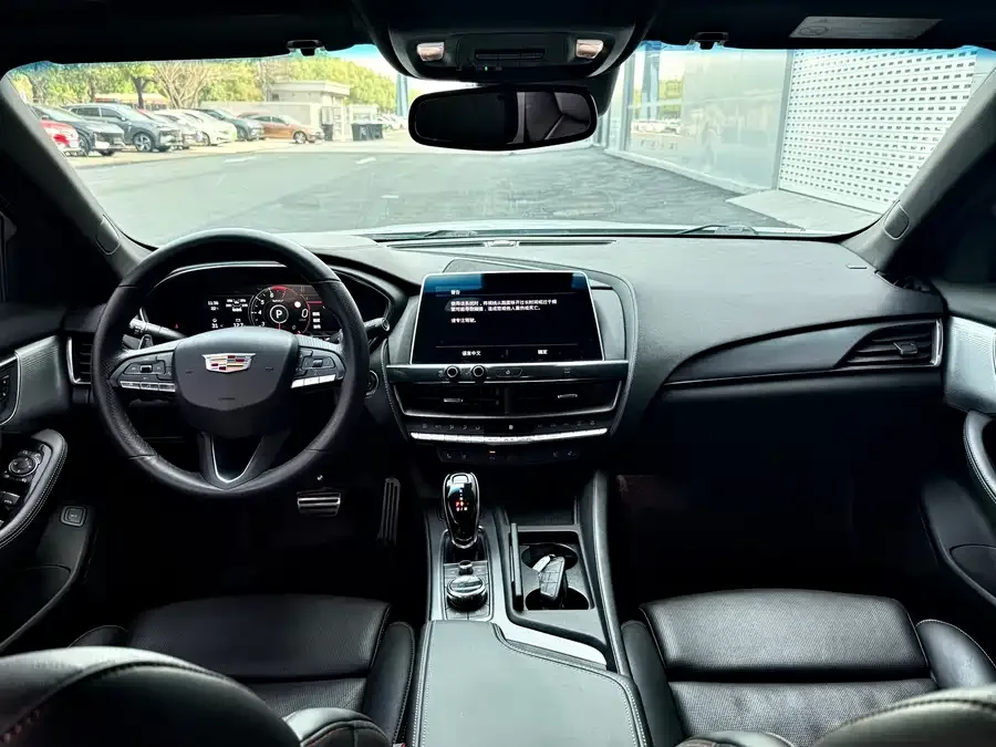 Cadillac CT5 2021 28T Luxury Edition 2022 — миниатюра 3