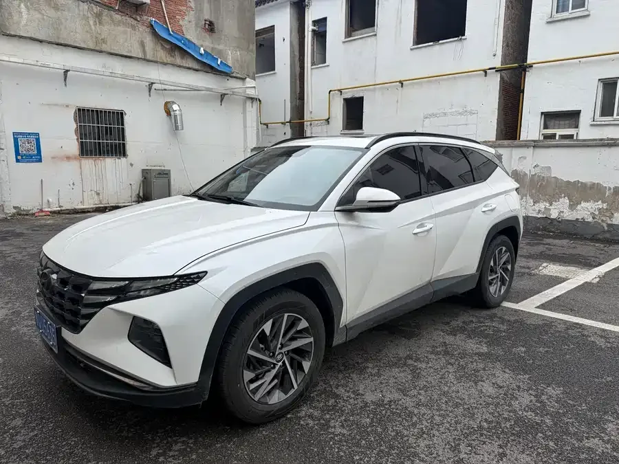 Hyundai tucson l 2023