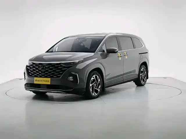Hyundai Custo Kusitu 2021 380TGDi Smart Love flagship version TOP Premium 2022 — фото 1, купить с доставкой в Москву