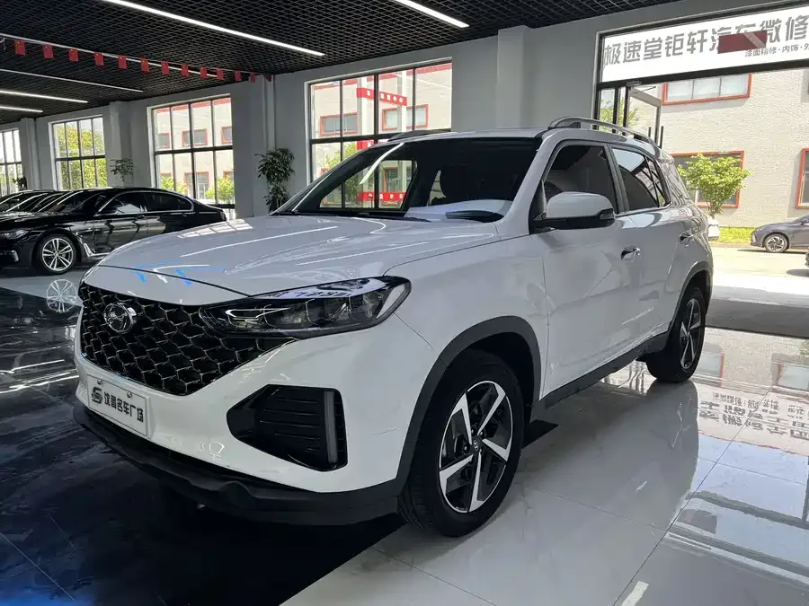 Hyundai Beijing ix35 2023