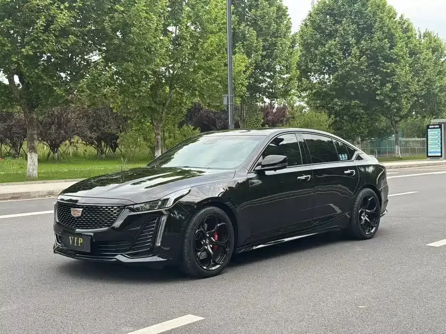 Cadillac CT5 2022