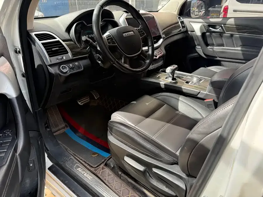 Haval H9 Haval H9 2022 2.0T Gasoline 4WD All-round 5-seater 2022 — миниатюра 5