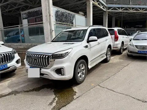 Haval H9 2022 купить в Москве