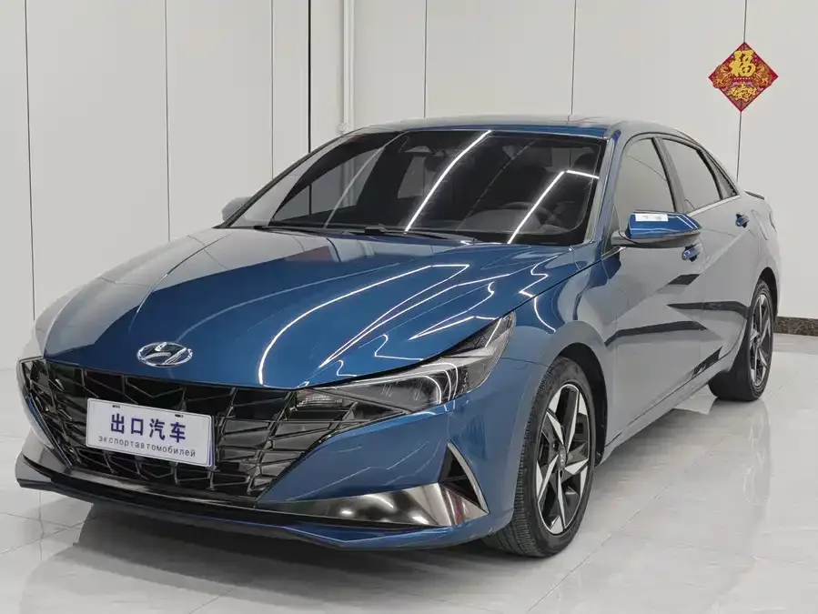 Hyundai Elantra 2023