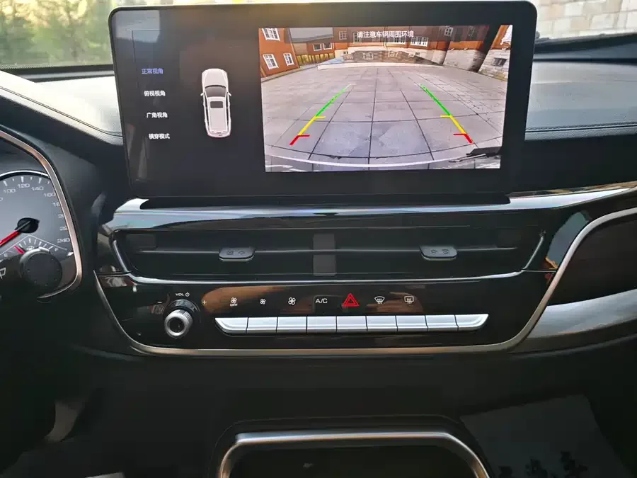 Haval H6 Haval H6 2023 National Fashion Edition 1.5T Automatic Urban Edition 2022 — миниатюра 4