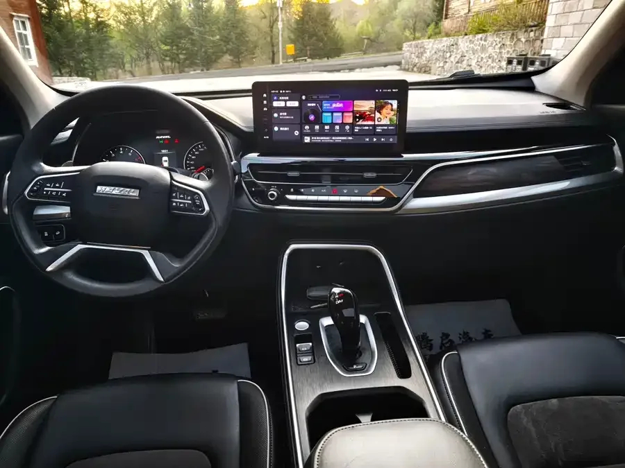 Haval H6 Haval H6 2023 National Fashion Edition 1.5T Automatic Urban Edition 2022 — миниатюра 5