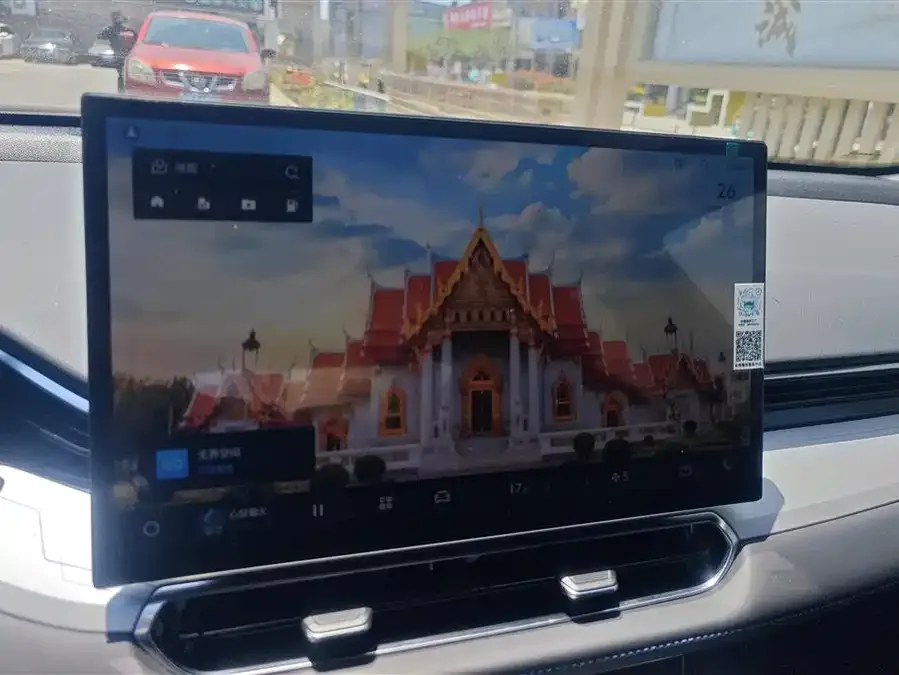Geely Xingrui Xingrui 2025 Dongfangyao 1.5TD Kunlun Edition 2025 — миниатюра 4