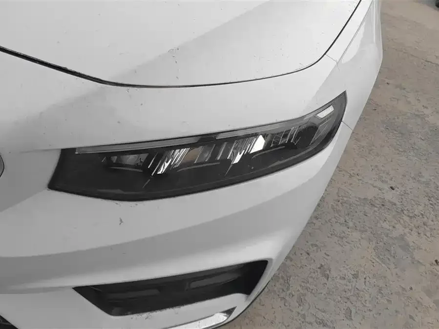 Geely Xingrui Xingrui 2021 2.0TD Space-Time Edition Xingchen 2022 — миниатюра 2