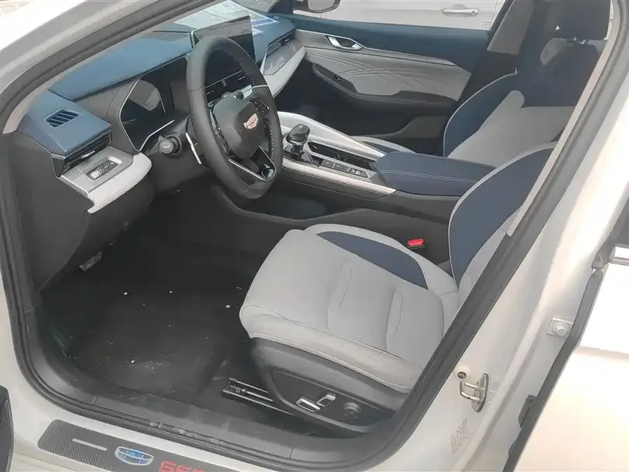 Geely Xingrui Xingrui 2021 2.0TD Space-Time Edition Xingchen 2022 — миниатюра 3