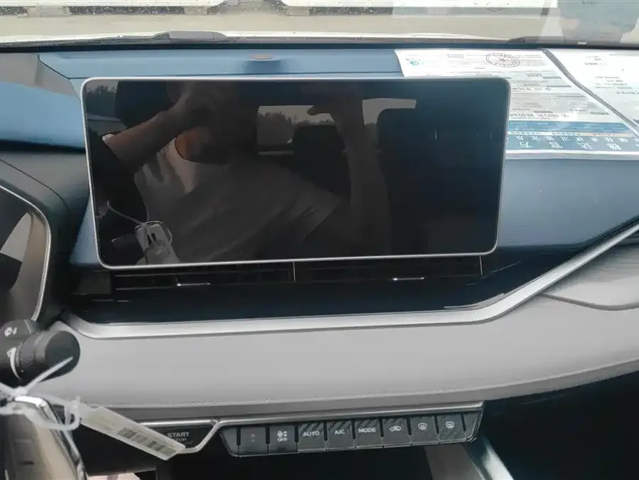 Geely Xingrui Xingrui 2021 2.0TD Space-Time Edition Xingchen 2022 — миниатюра 4