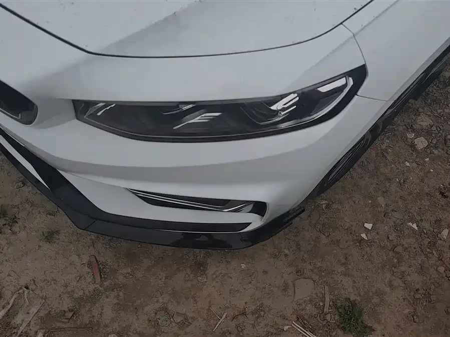 Geely Xingrui Xingrui 2023 1.5TD Kunlun Edition 2024 — миниатюра 5