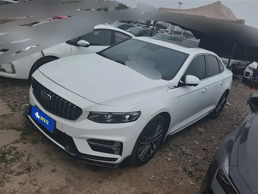 Geely Xingrui 2024