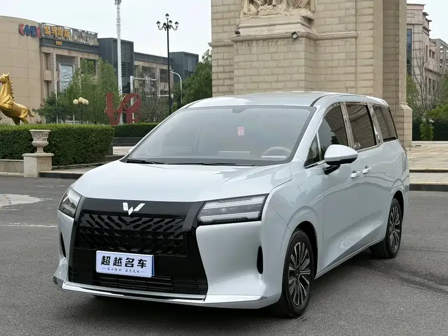 Wuling Starlight 730 2026