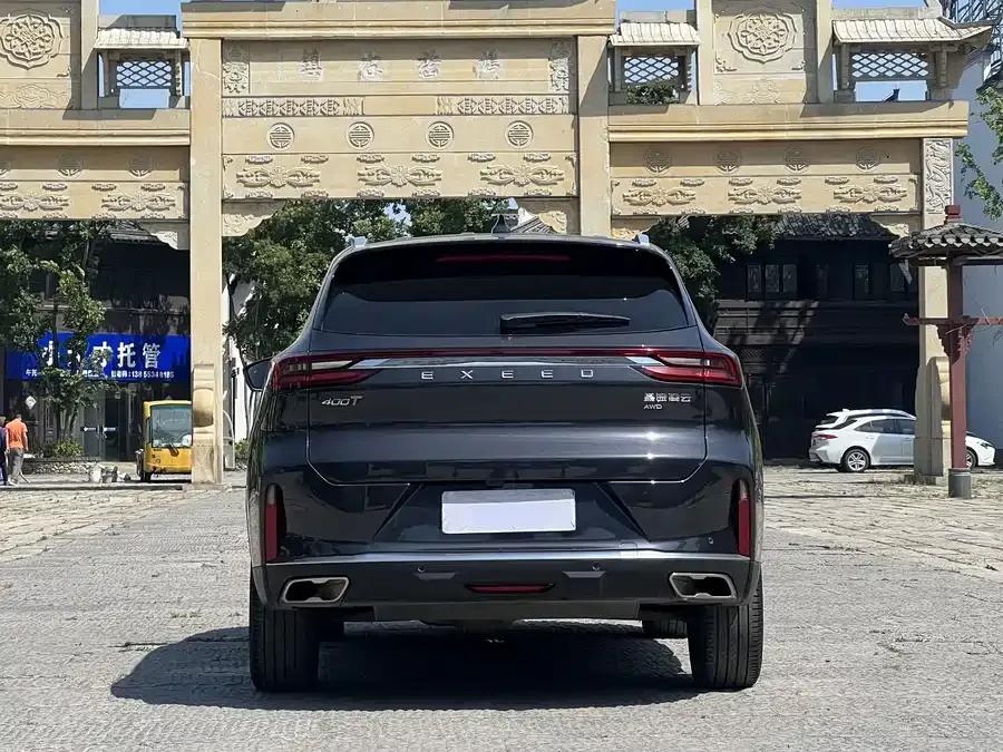 Exeed TXL Xingtu Lingyun 2023 400T 4WD Star Edition 2022 — миниатюра 5