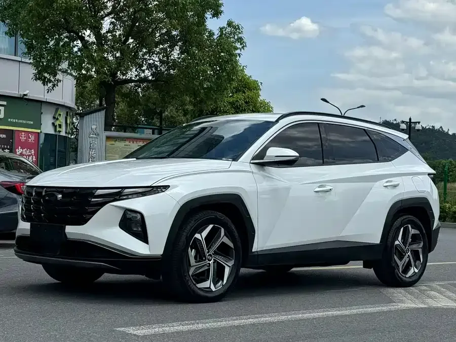 Hyundai tucson l 2024