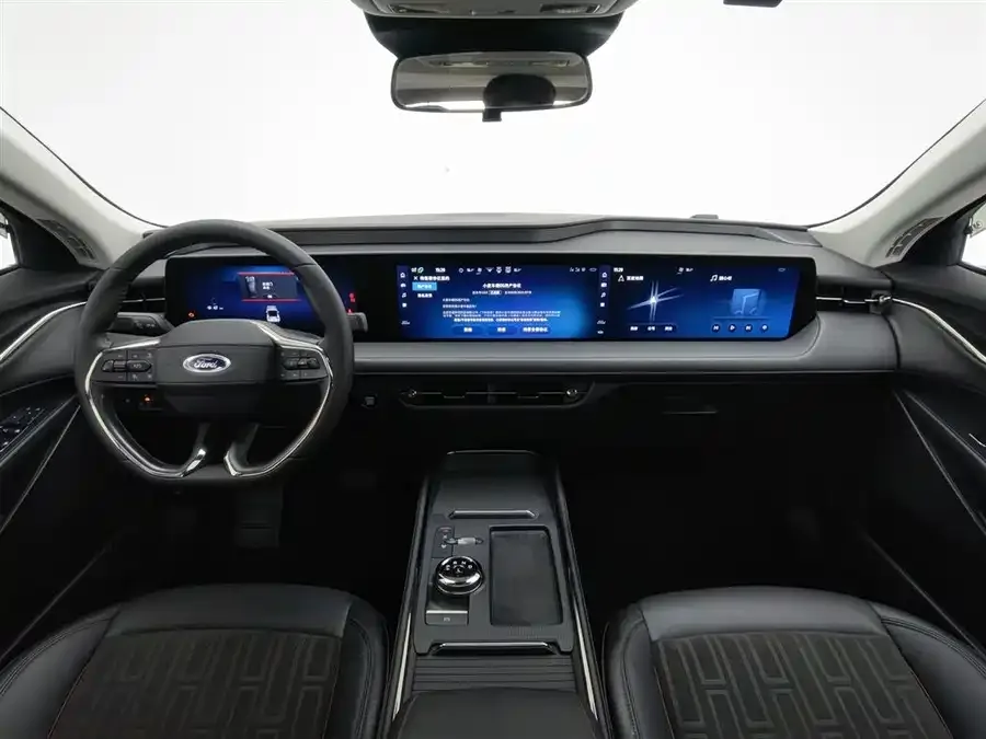 Ford Mondeo Mondeo 2023 1.5T E-hybrid luxury model 2024 — миниатюра 2
