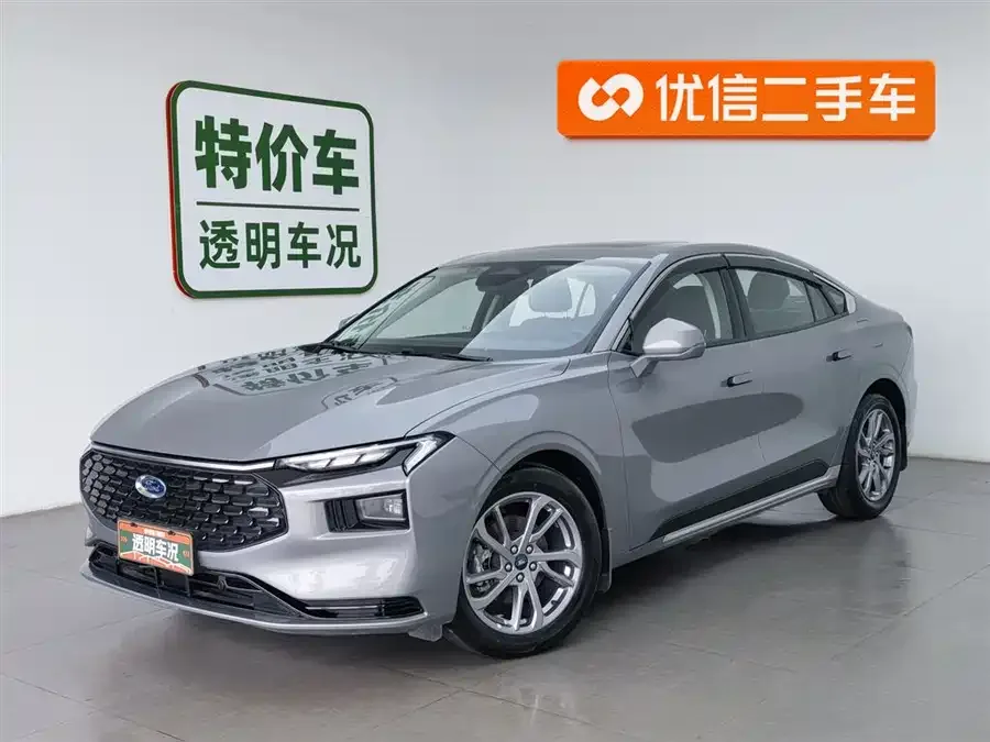 Ford Mondeo 2024