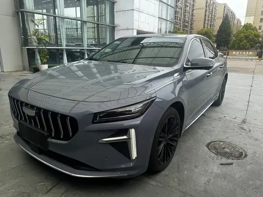 Geely Xingrui 2023