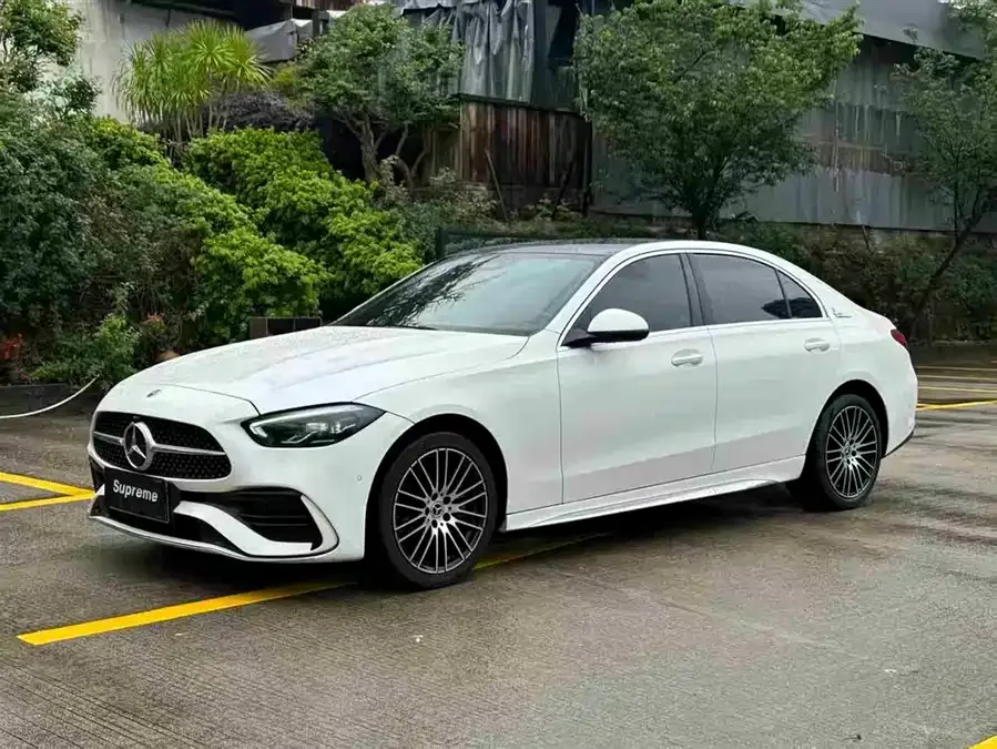 Mercedes-Benz Class C 2022