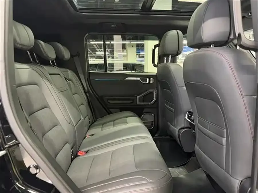 Jetour traveler Jetour Traveler 2023 2.0T 4WD Crossing PRO+ 2024 — миниатюра 3