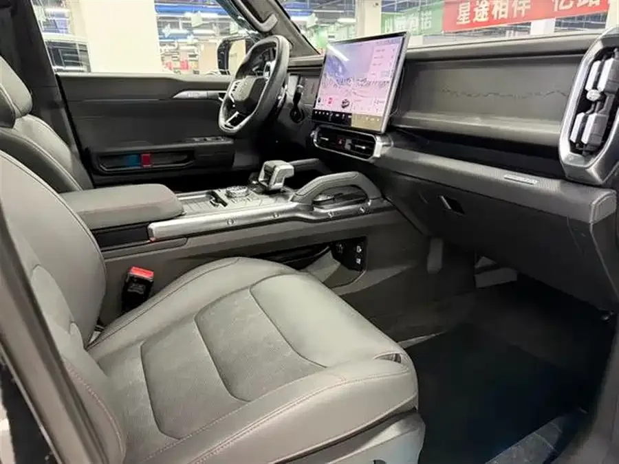 Jetour traveler Jetour Traveler 2023 2.0T 4WD Crossing PRO+ 2024 — миниатюра 5
