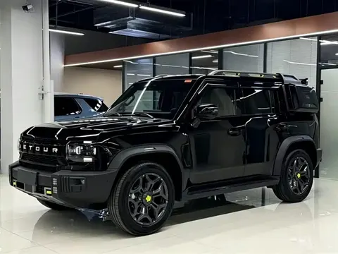 Jetour traveler 2024 buy in Moscow