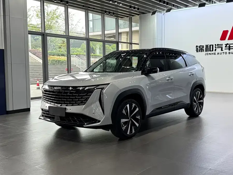 Geely Atlas L 2024