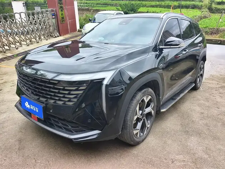Geely Atlas L 2024