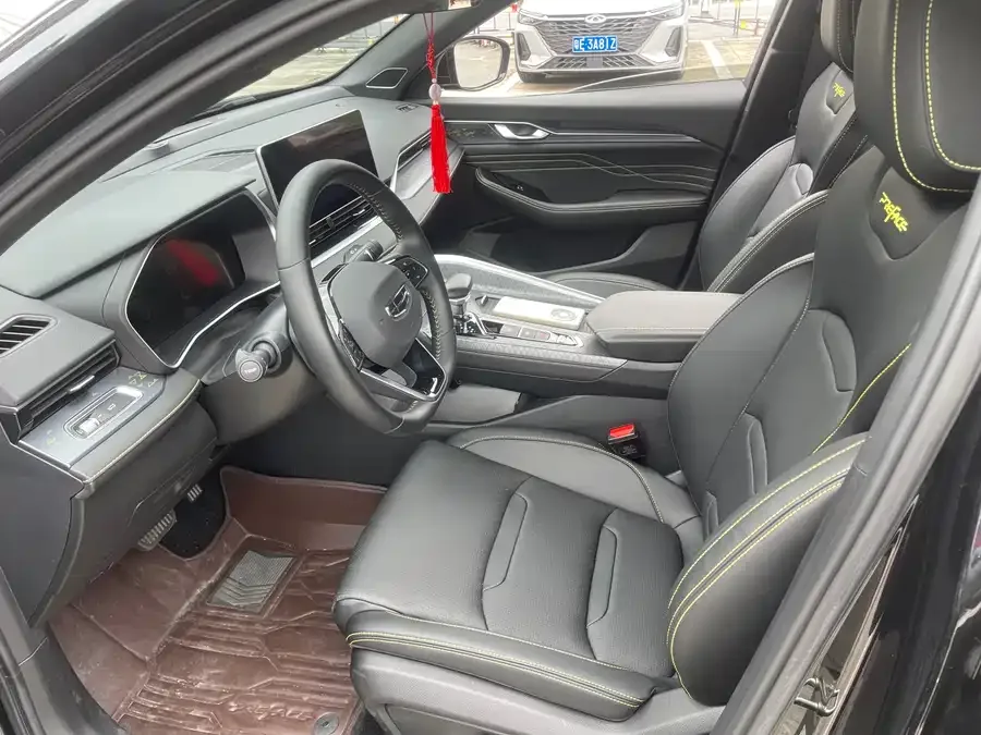 Geely Xingrui Xingrui 2023 1.5TD Kunlun Edition 2023 — миниатюра 4