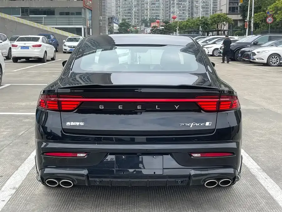Geely Xingrui Xingrui 2023 1.5TD Kunlun Edition 2023 — миниатюра 5