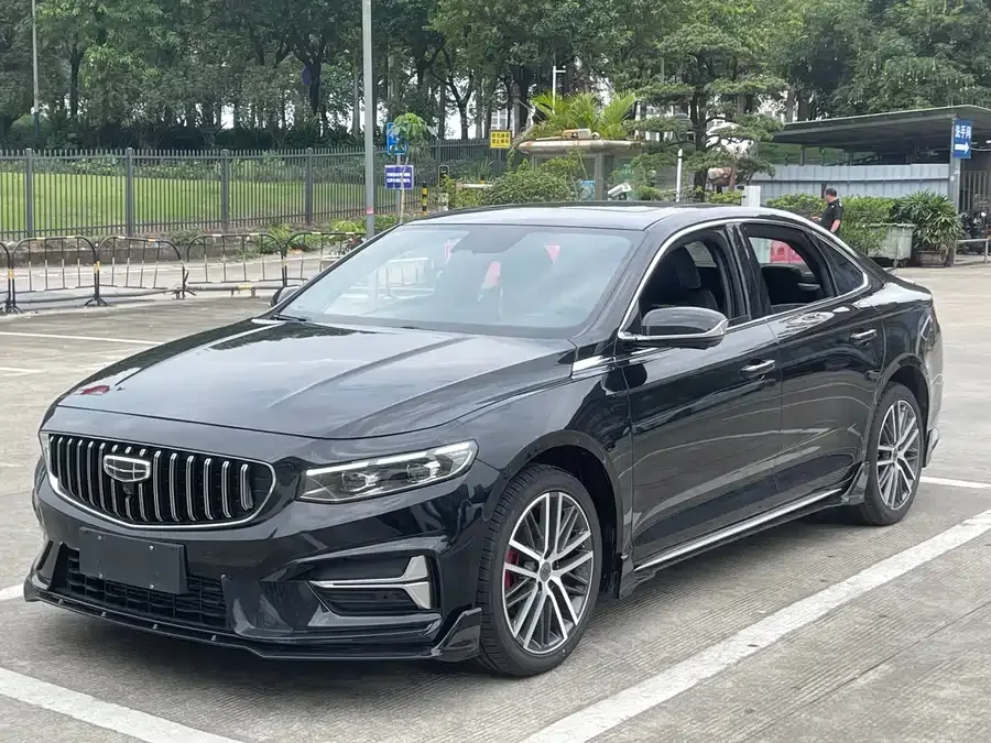 Geely Xingrui 2023