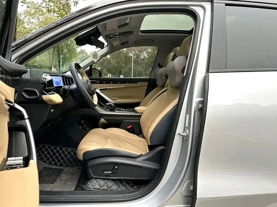 Geely Atlas L Boyue L 2023 1.5TD DCT Premium Edition 2023 — миниатюра 5