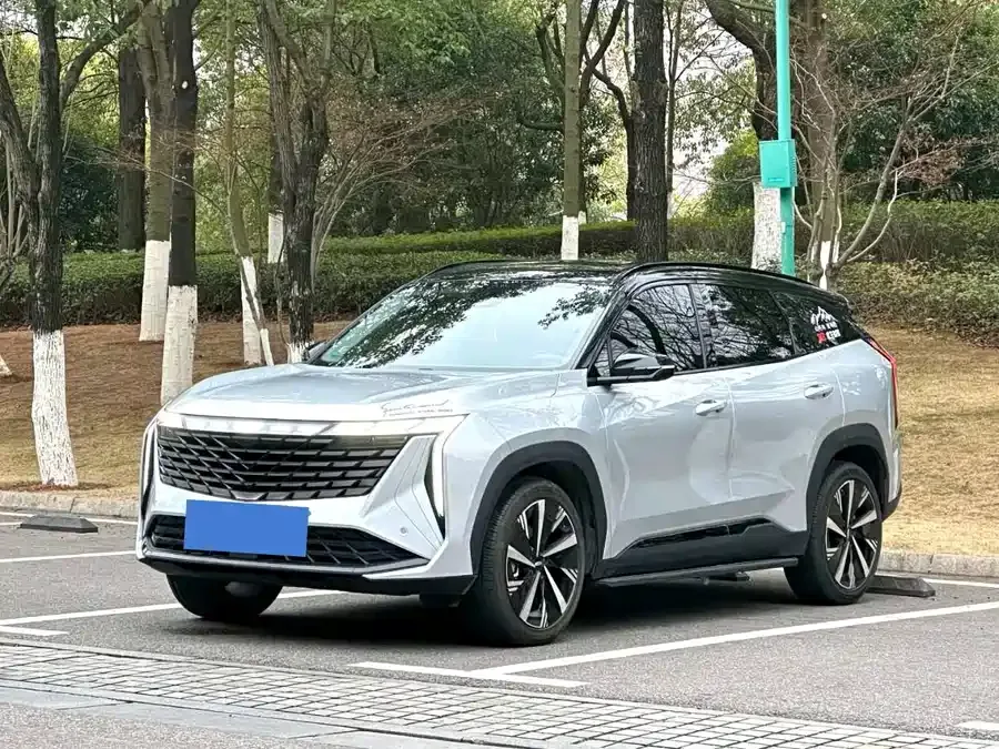 Geely Atlas L 2023