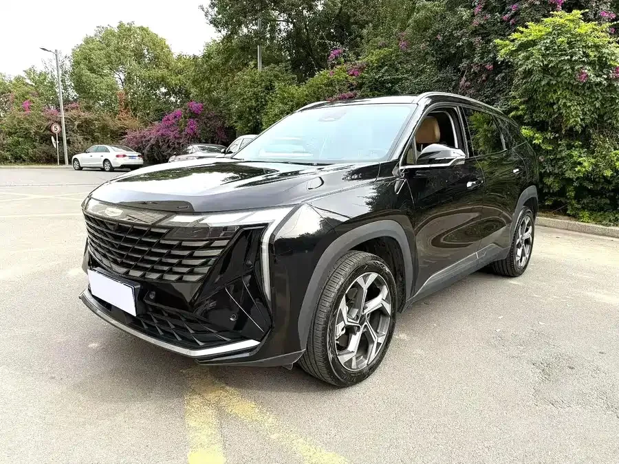 Geely Atlas L 2023